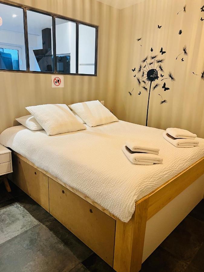 Le Saint Symphorien, Parking Gratuit Privee Apartment Vannes Ngoại thất bức ảnh