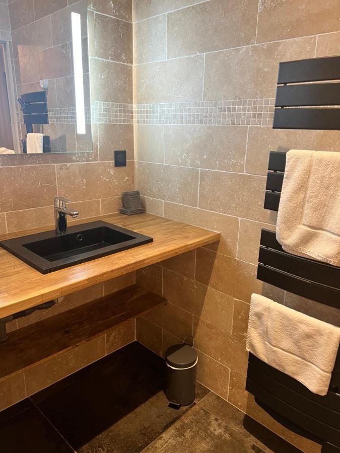 Le Saint Symphorien, Parking Gratuit Privee Apartment Vannes Ngoại thất bức ảnh