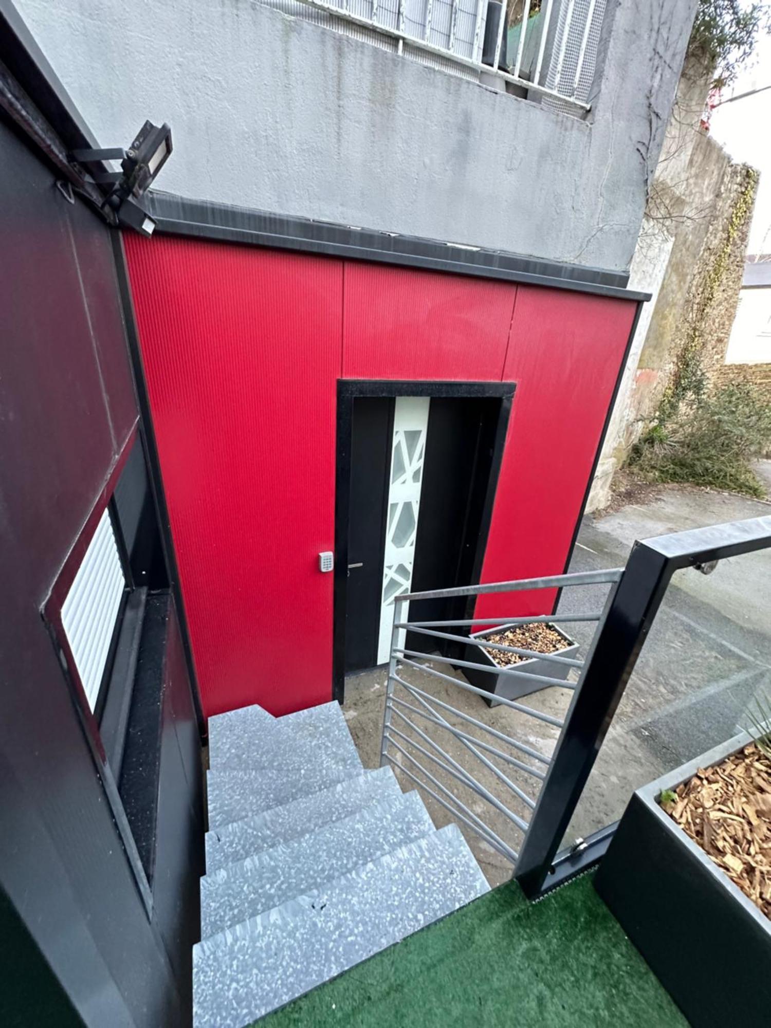 Le Saint Symphorien, Parking Gratuit Privee Apartment Vannes Ngoại thất bức ảnh